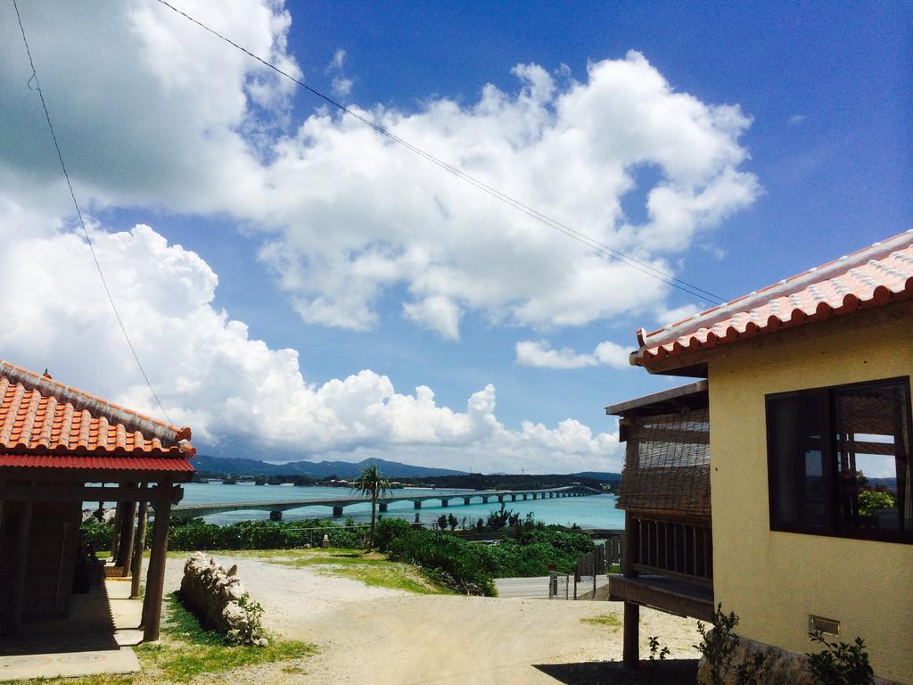 Churahashi Hotel Nakijin Bagian luar foto